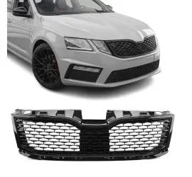 WR Front Grille for Skoda Octavia MK3 (17-20)...
