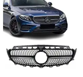 Diamond Front Grille for Mercedes W213 / S213 / C238 /...