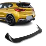 AC-style Roof Spoiler for BMW X2 F39 (17-23), glossy black