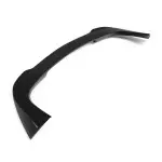 AC-style Roof Spoiler for BMW X2 F39 (17-23), glossy black