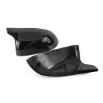 M style Mirror Caps set for BMW F15, F16, F25 LCI, F26, glossy black