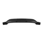 MX-style Rear Bumper Diffuser + Splitters set for BMW X3 G01 PRE-LCI (18-21) with M-Pack, glossy black