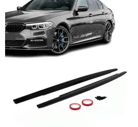 Performance Side Skirts Extensions for BMW G30 / G31 /...