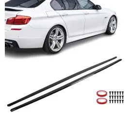 Performance side skirt extensions for BMW F10 / F11...