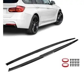 Performance Side Skirt Extensions for BMW F30 / F31,...