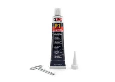 Polyurethane Adhesive glue for Spoilers and Body Parts, Elch Pro P1 80ml / 100g
