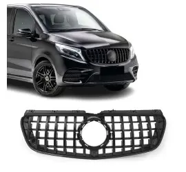 Panamericana GT-style Front Grille for Mercedes...