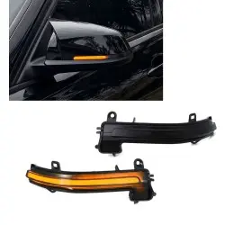 Dynamic LED mirror indicators for BMW X1 E84 (12-15),...
