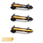Sequential LED mirror indicators for BMW F30 / F31 / F34 (11-18), smoked