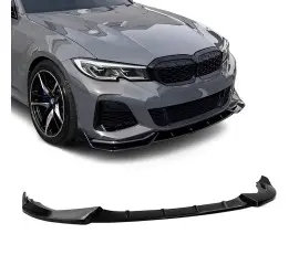 WR Front bumper Lip for BMW G20 / G21 (18-22) with...