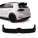 OETT-inspired Roof Spoiler for VW Golf MK7 (13-19) GTI / GTD / GTE / R, glossy black