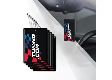 Car Air Fresheners MOTORSPORT EDITION, 5 pcs. Set.