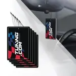Car Air Fresheners MOTORSPORT EDITION, 5 pcs. Set.