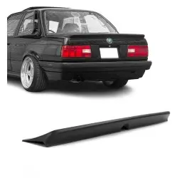 M-Tech 1 style trunk spoiler for BMW E30 (82-94)