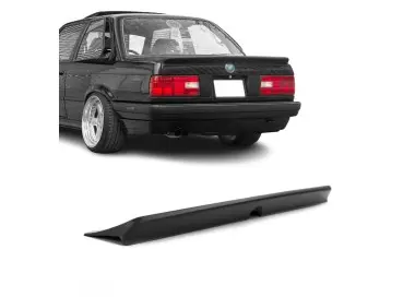 M-Tech 1 style trunk spoiler for BMW E30 (82-94)