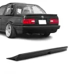 M-Tech 1 style trunk spoiler for BMW E30 (82-94)