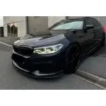 Headlight Eyebrows / Trims set for G30 / G31 PRE-LCI (17-20), glossy black