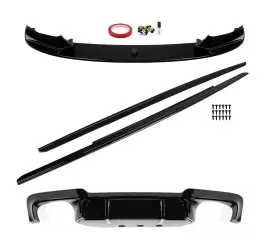 Performance Kit with M5 style Diffuser for BMW F10 /...