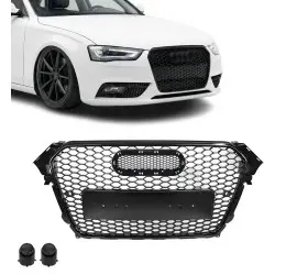 RS-style Front Grille for Audi A4 B8.5 / S4 B8.5...
