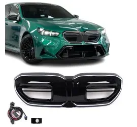 M-style LED Front Grille with module for BMW G60 / G61...