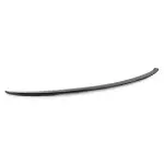 Trunk Spoiler for BMW F22 / F23 / F87, glossy black