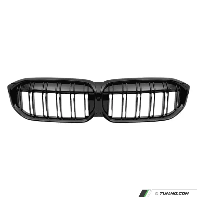 Performance kidney Grille for BMW G20 / G21 LCI (22-26), glossy black