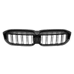 Performance kidney Grille for BMW G20 / G21 LCI (22-26), glossy black
