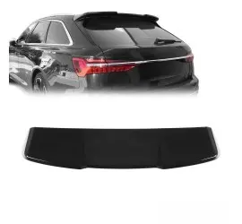 RS-style Roof Spoiler for Audi A6 C8 / S6 C8 Avant...