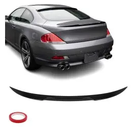 V-style Spoiler for BMW E63 Coupe (03-07) PRELCI,...
