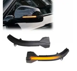 Sequential LED Mirror Indicators set for BMW F10 / F11...