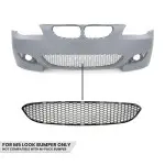 Central Lower Grille for BMW E60 / E61 with M5 look bumper