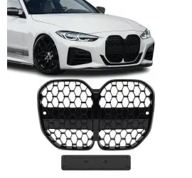 Front Kidney Grille for BMW G22 / G23 without...