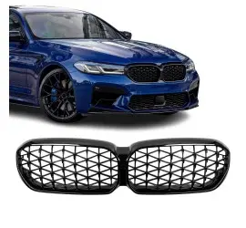 Diamond Kidney Grille for BMW G30 / G31 / F90 LCI...