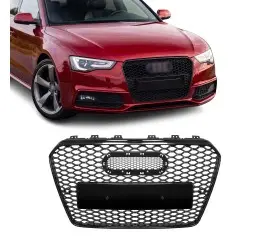 RS-style Front Grille for Audi A5 B8.5 / S5 B8.5...