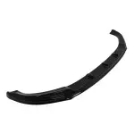 MX-Style Front Lip Spoiler for VW T5.1 (09-14), glossy black
