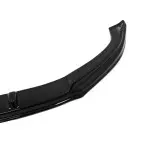 MX-Style Front Lip Spoiler for VW T5.1 (09-14), glossy black