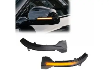 Sequential LED Mirror Indicators set (left + right)
