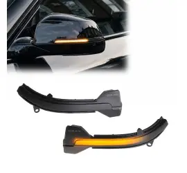 Sequential LED Mirror Indicators set for BMW F01 / F02...