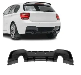 Performance Rear Bumper Diffuser for BMW F20 / F21...