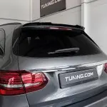 MX-Style Roof Spoiler for Mercedes S205 (W205) Estate, glossy black