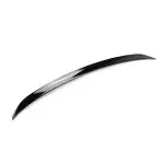 WR Trunk Mid Spoiler for BMW X5 F15 (14-18), glossy black