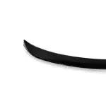 WR Trunk Mid Spoiler for BMW X5 F15 (14-18), glossy black
