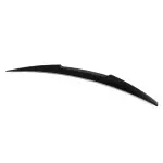 EVO M-style Trunk Spoiler for BMW F22 / F23 / F87, glossy black