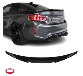EVO M-style Trunk Spoiler for BMW F22 / F23 / F87,...