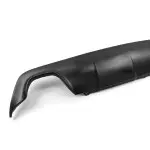 Rear Bumper Diffuser for BMW E60 / E61 with M-Pack, unpainted raw