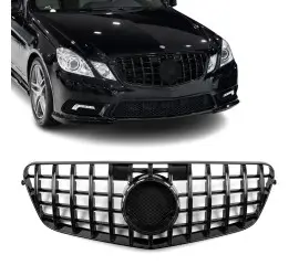 Panamericana GT-style Front Grille for Mercedes W212 /...