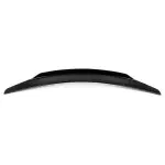 PSM-style Trunk Spoiler for Mercedes W212 (09-16) sedan, glossy black