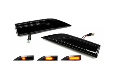 Dynamic side repeaters for VW T6 (15-19)