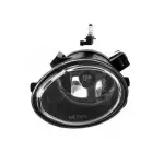 Fog light left side for BMW E39 M-Tech / M5 bumper, clear