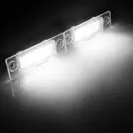LED license plate light for VW Passat B5.5 3BG sedan (01-05)